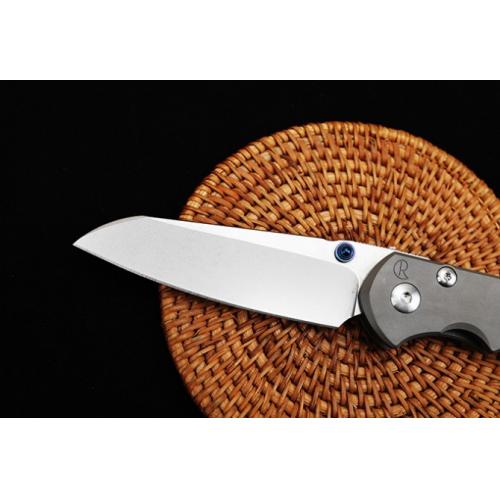 Introducing the Chris Reeve 25th Anniversary Hawkbill Edition.
