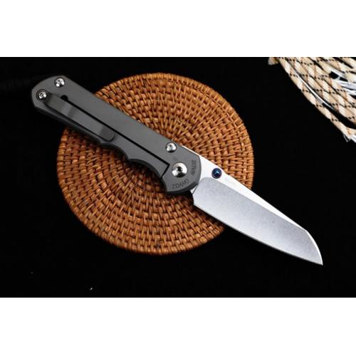 Introducing the Chris Reeve 25th Anniversary Hawkbill Edition.