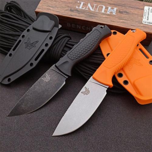 Benchmade 15006 Survival Hunting Knife