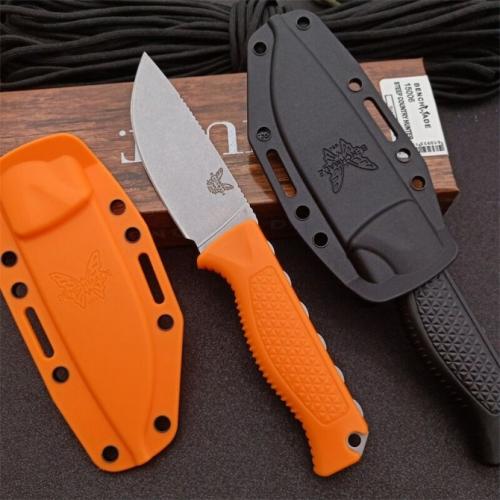 Benchmade 15006 Survival Hunting Knife