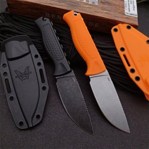 Benchmade 15006 Survival Hunting Knife