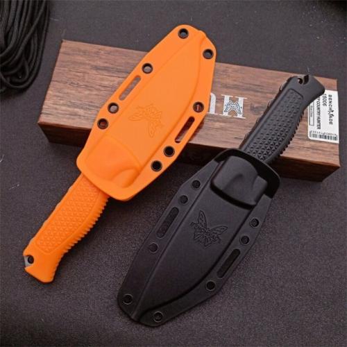Benchmade 15006 Survival Hunting Knife