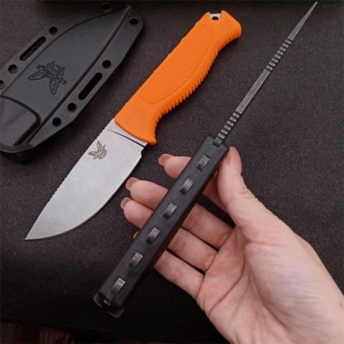 Benchmade 15006 Survival Hunting Knife
