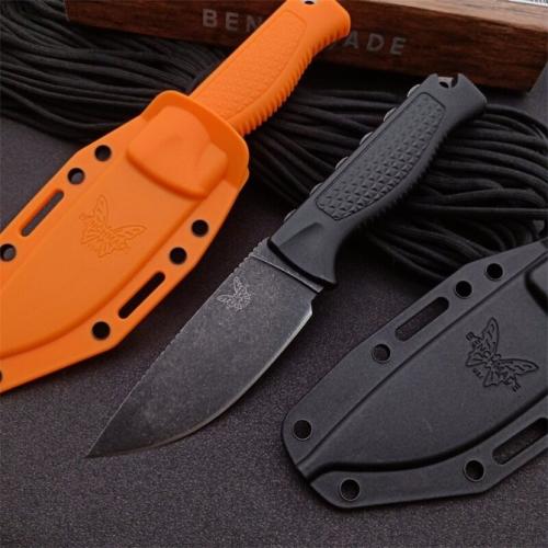 Benchmade 15006 Survival Hunting Knife