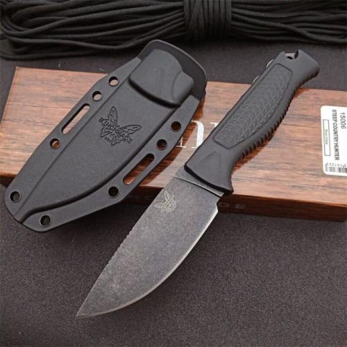 Benchmade 15006 Survival Hunting Knife