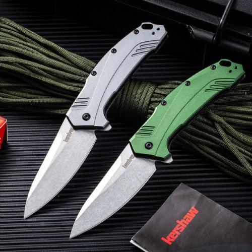 Kershaw 1776OLSW Assisted Opening Folding Knife