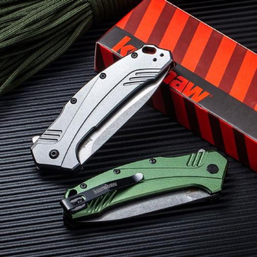 Kershaw 1776OLSW Assisted Opening Folding Knife