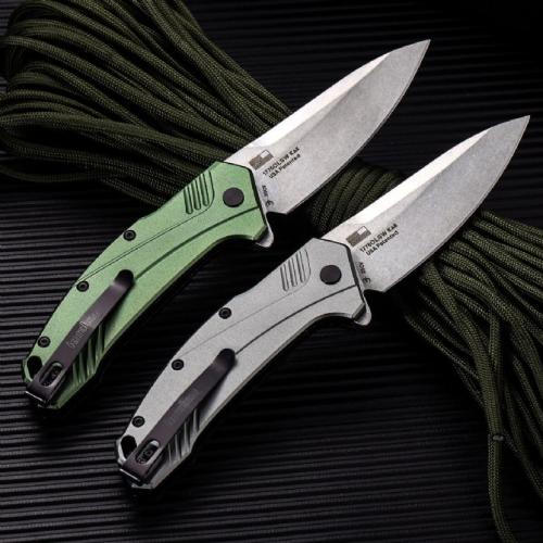 Kershaw 1776OLSW Assisted Opening Folding Knife