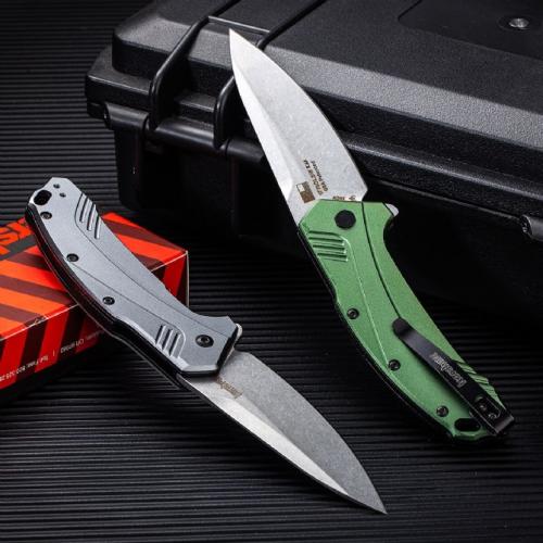 Kershaw 1776OLSW Assisted Opening Folding Knife