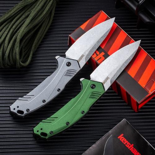 Kershaw 1776OLSW Assisted Opening Folding Knife