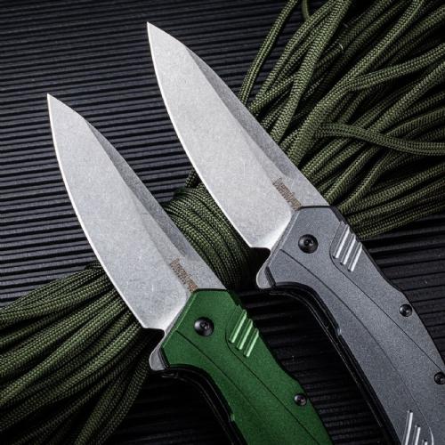 Kershaw 1776OLSW Assisted Opening Folding Knife
