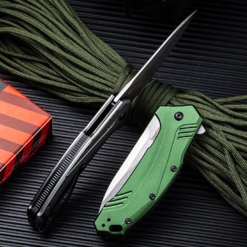 Kershaw 1776OLSW Assisted Opening Folding Knife