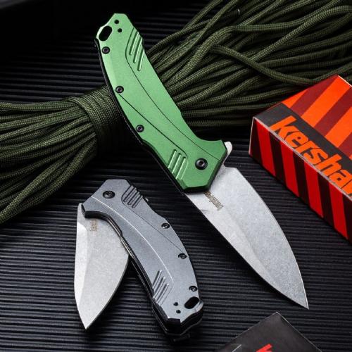 Kershaw 1776OLSW Assisted Opening Folding Knife