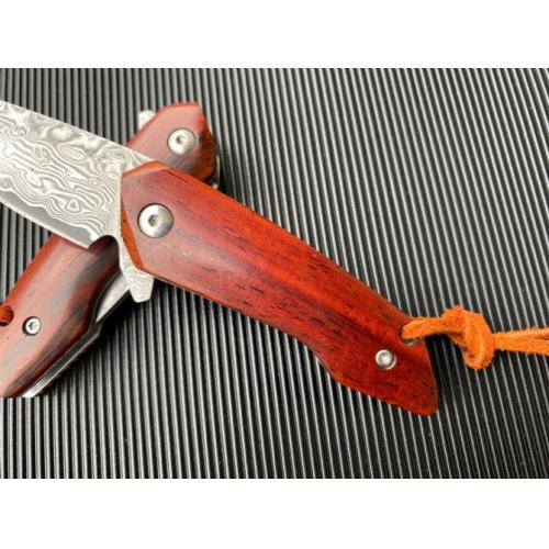 VG10 Damascus - Little Swan