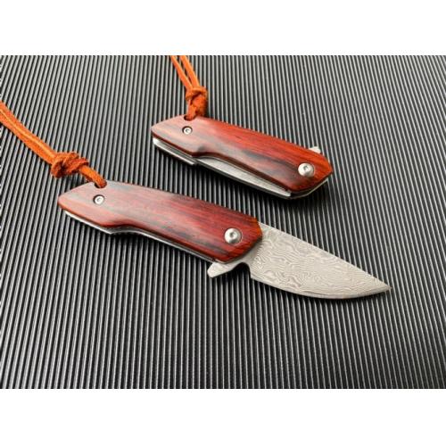 VG10 Damascus - Little Swan