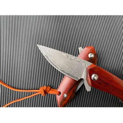 VG10 Damascus - Little Swan