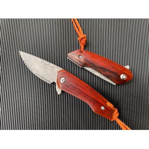 VG10 Damascus - Little Swan