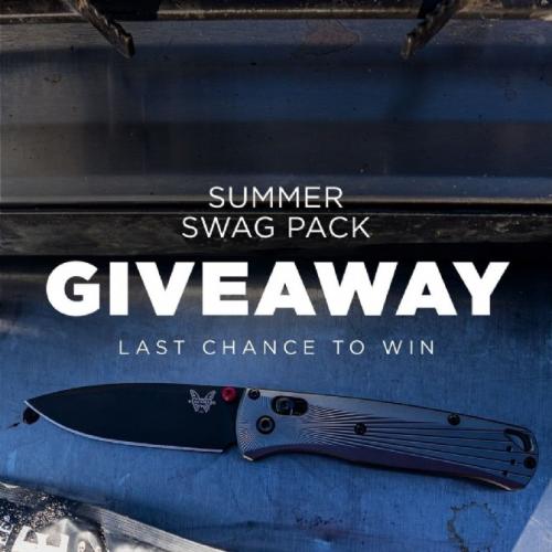 Benchmade 535BK-4 Bugout Folding Knife with Black Blade