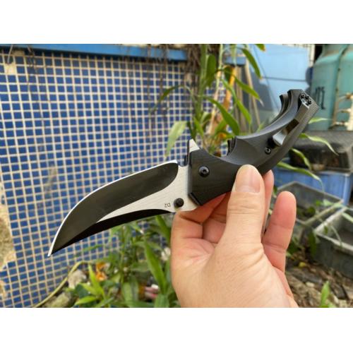 C196 Enhanced Bearing Folding Knife