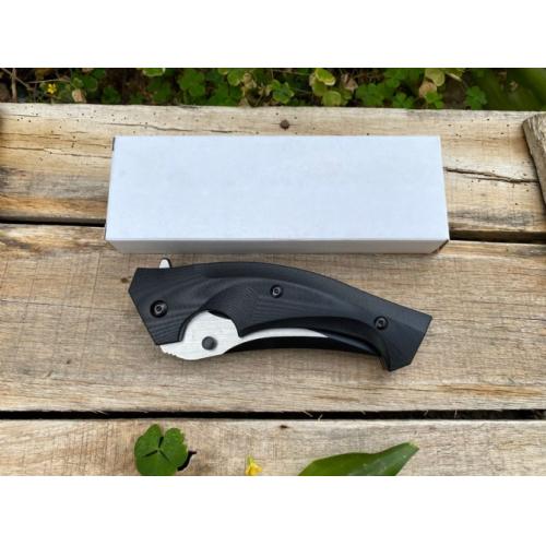 C196 Enhanced Bearing Folding Knife