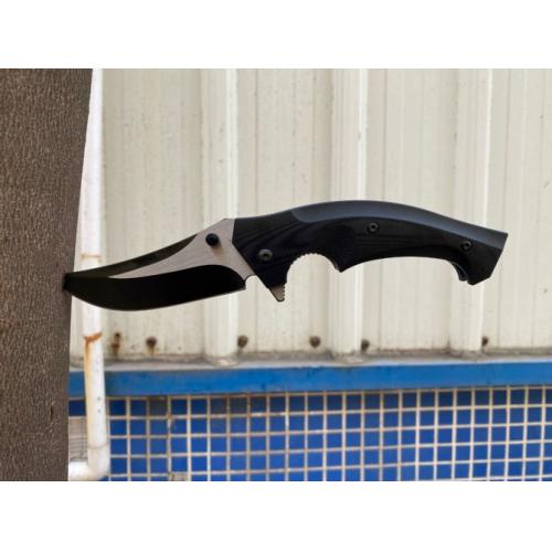 C196 Enhanced Bearing Folding Knife