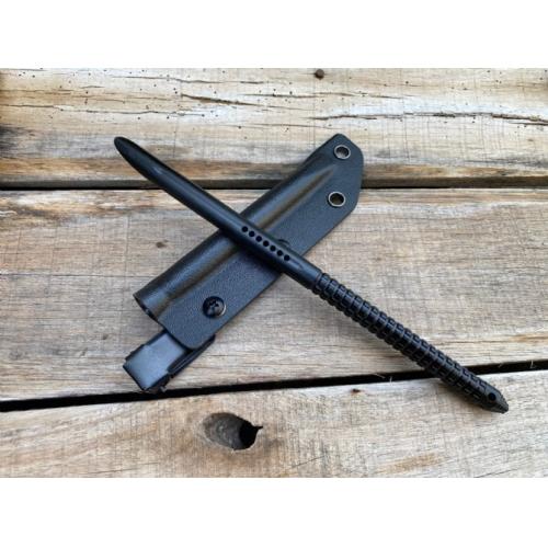 Apocalypse - Thunder Pattern Microtech Push Dagger