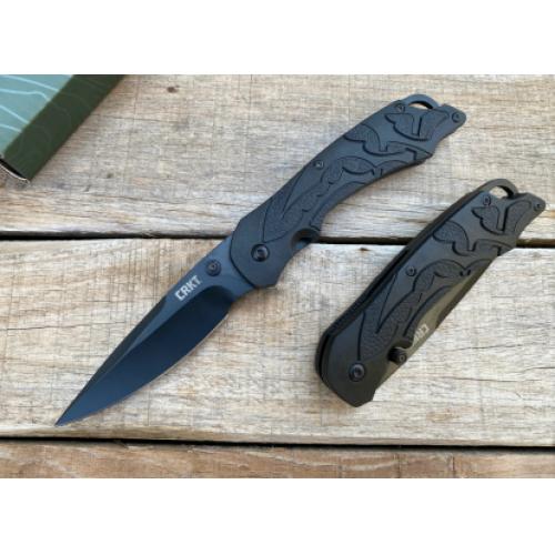 Columbia 7116 Folding Knife with Quick-Open Bearing System