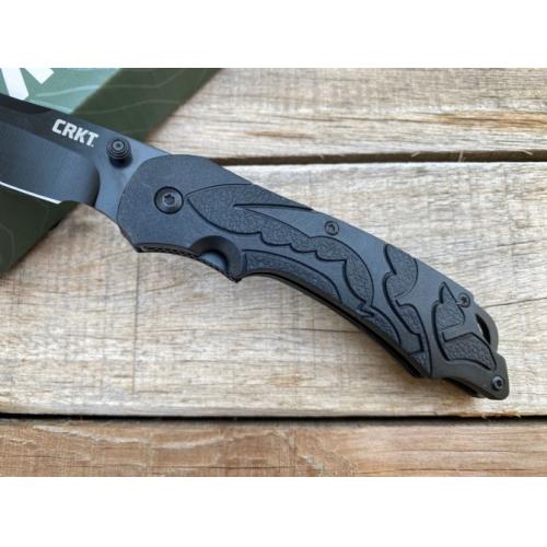Columbia 7116 Folding Knife with Quick-Open Bearing System