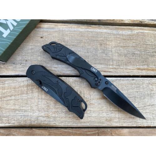 Columbia 7116 Folding Knife with Quick-Open Bearing System