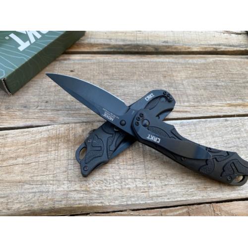 Columbia 7116 Folding Knife with Quick-Open Bearing System