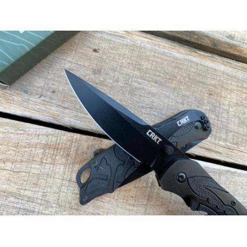 Columbia 7116 Folding Knife with Quick-Open Bearing System
