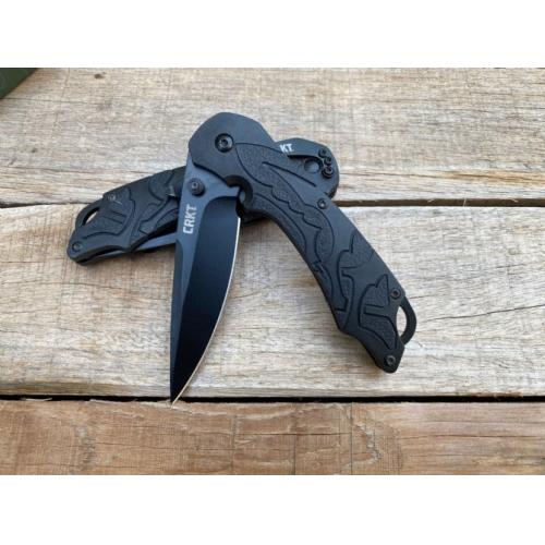 Columbia 7116 Folding Knife with Quick-Open Bearing System