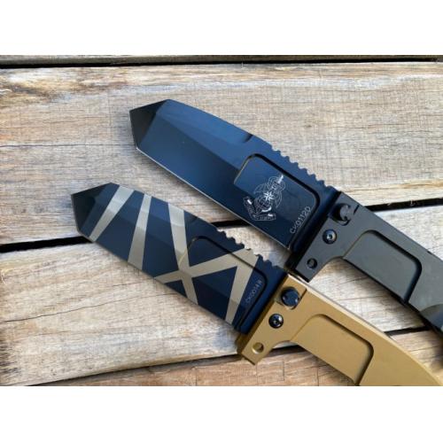 Extrema Ratio RAO T Folding Knife