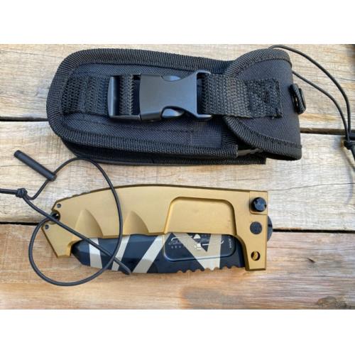 Extrema Ratio RAO T Folding Knife