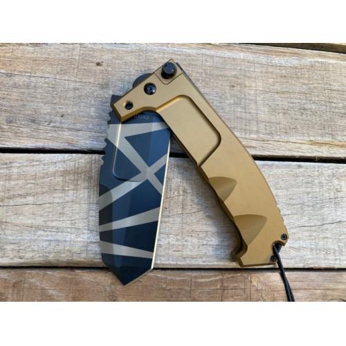 Extrema Ratio RAO T Folding Knife