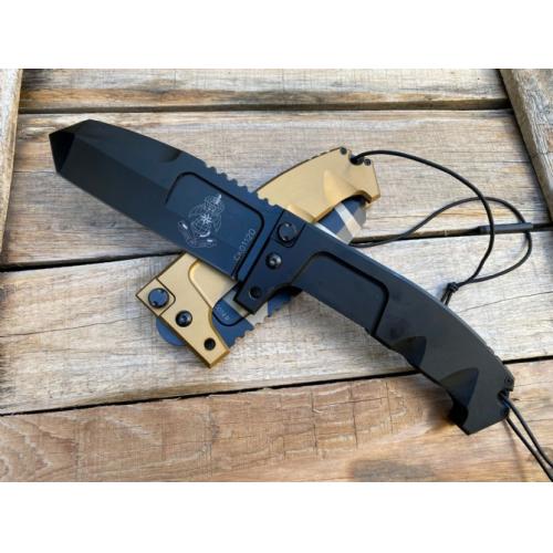 Extrema Ratio RAO T Folding Knife
