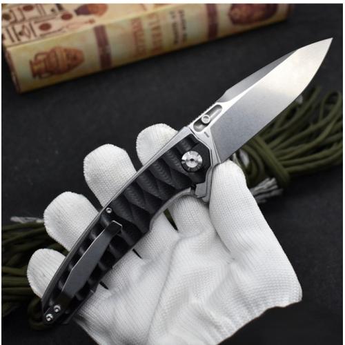 M390 Python Folding Knife