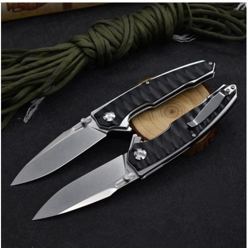 M390 Python Folding Knife