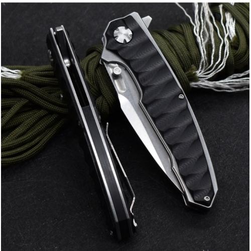 M390 Python Folding Knife