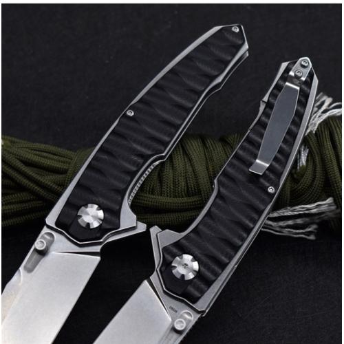 M390 Python Folding Knife
