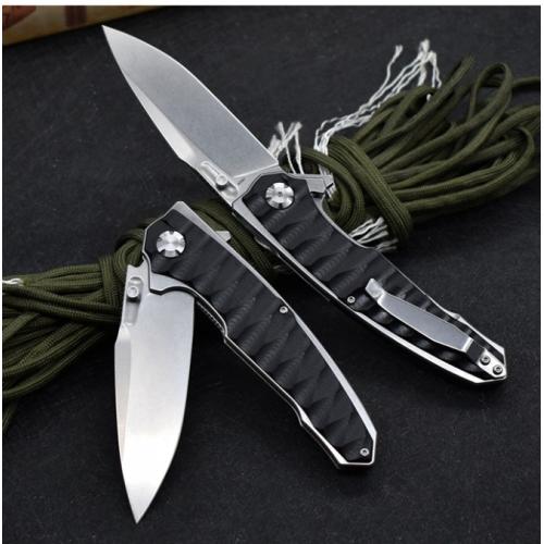 M390 Python Folding Knife