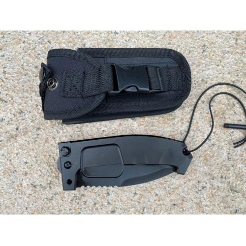 Extrema Ratio RAO Tanto Folding Knife