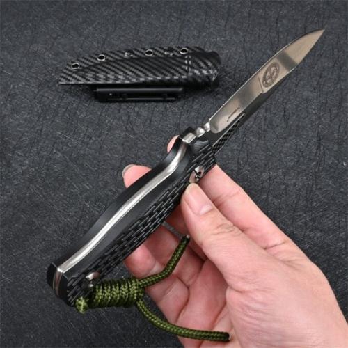 Introducing the new M390 Steel German Boel Troops Tactical Knife.