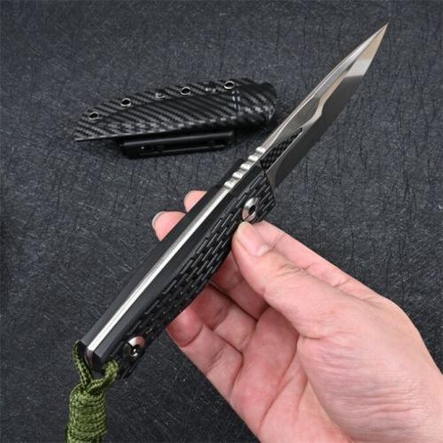 Introducing the new M390 Steel German Boel Troops Tactical Knife.