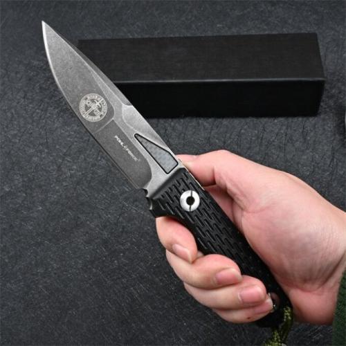 Introducing the new M390 Steel German Boel Troops Tactical Knife.