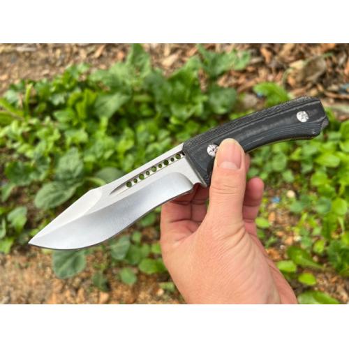 Hanzo - The Guardian Hunting Knife