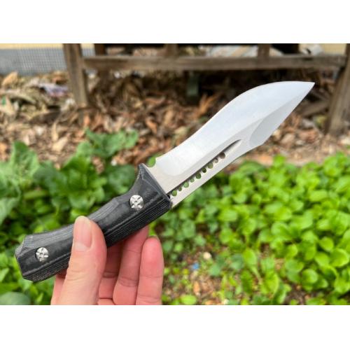 Hanzo - The Guardian Hunting Knife