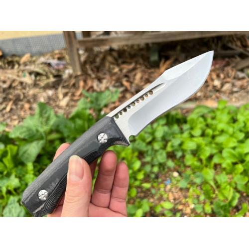 Hanzo - The Guardian Hunting Knife