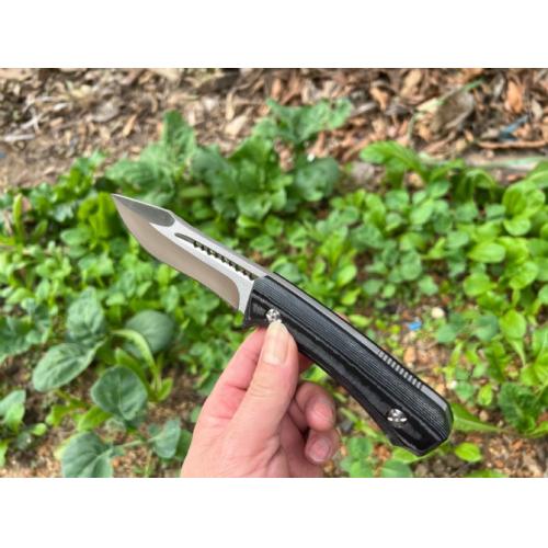 Hanzo - The Guardian Hunting Knife