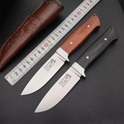 R.W. Loveless Naked Lady Fixed Blade Knife